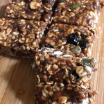 Granola Bar Recipe