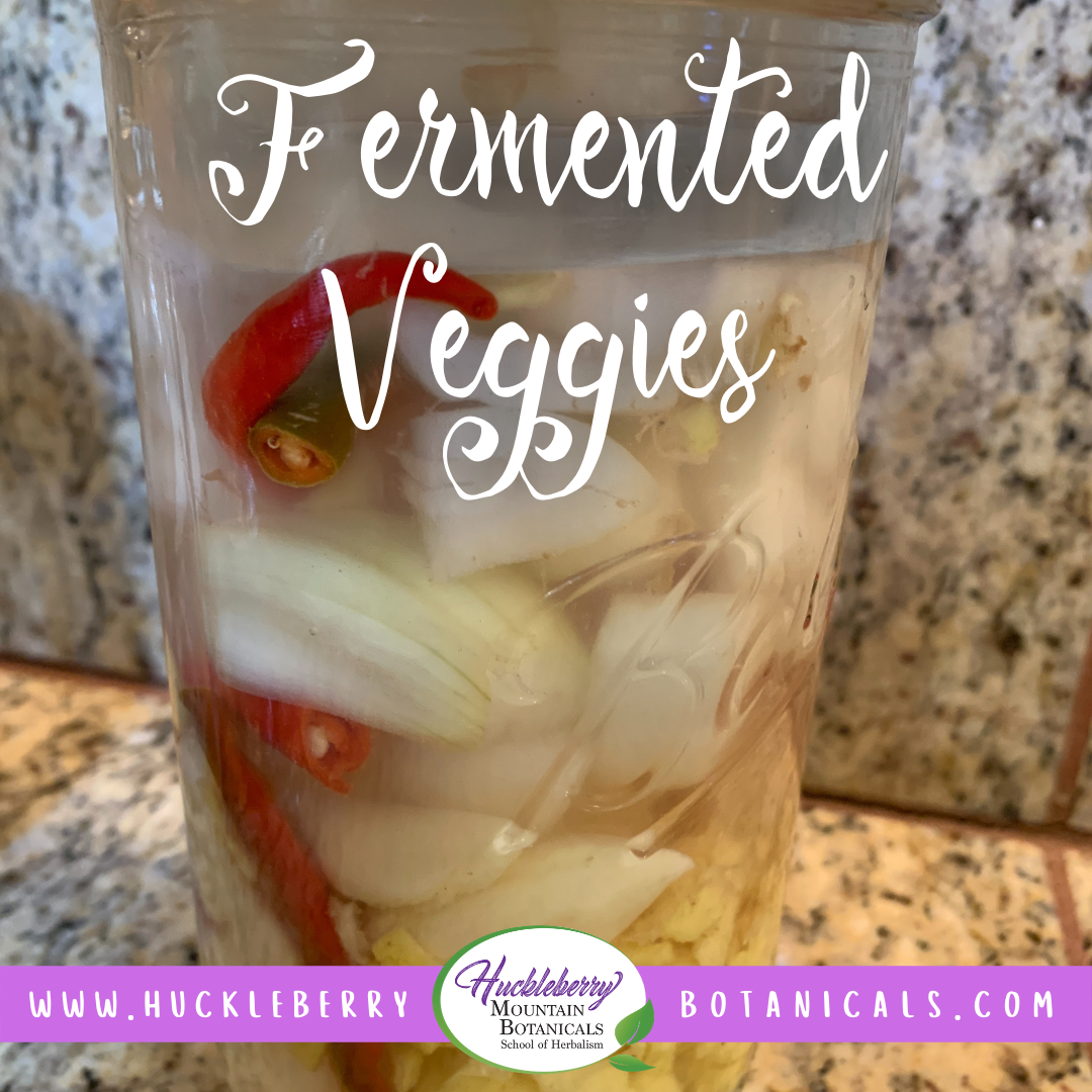 Anybody know where I can find lacto fermented veggies at the store? :  r/herbalism